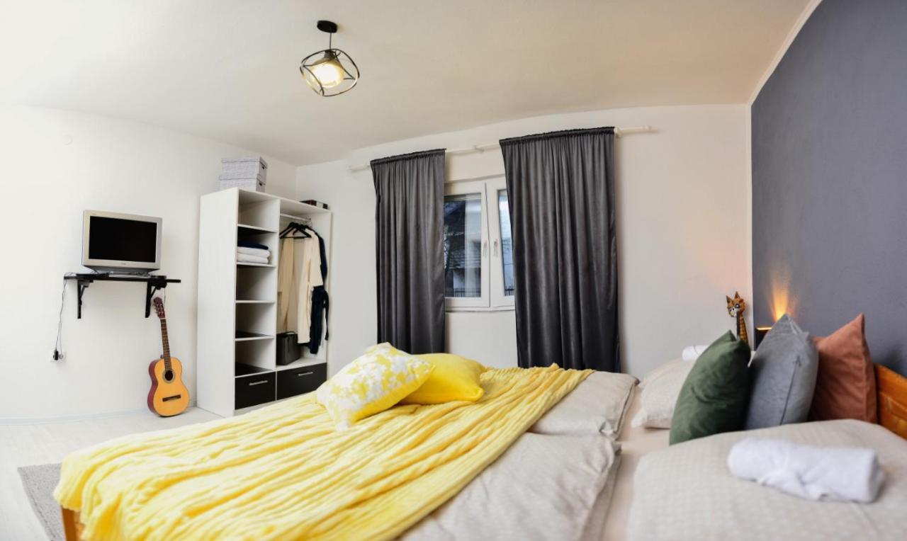 Ferienwohnung Stela1 Drvar Exterior foto